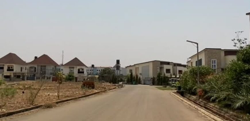 Luxury 4-Bedroom Semi-Detached Duplex for Sale | Apo, Abuja