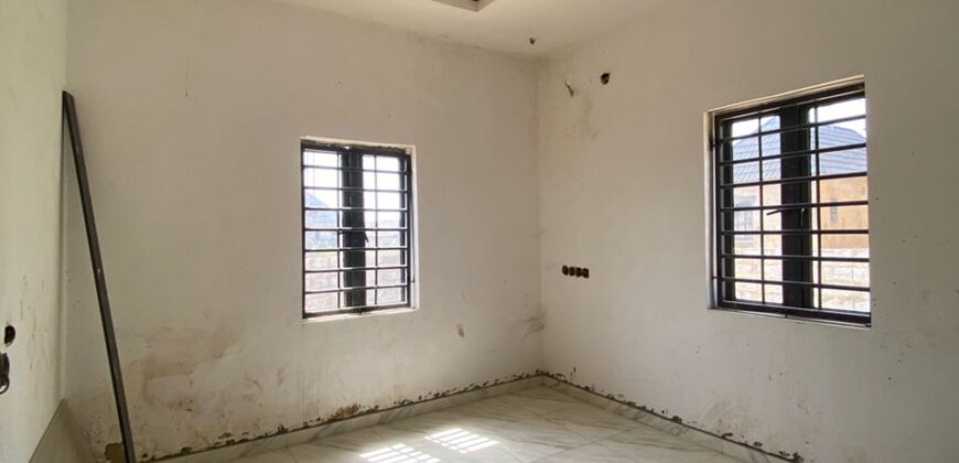 5-Bedroom Semi-Detached Duplex for Sale | Seman Metropolis Estate, Lugbe, Abuja