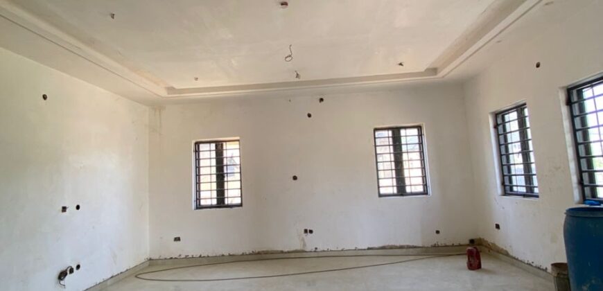 5-Bedroom Semi-Detached Duplex for Sale | Seman Metropolis Estate, Lugbe, Abuja
