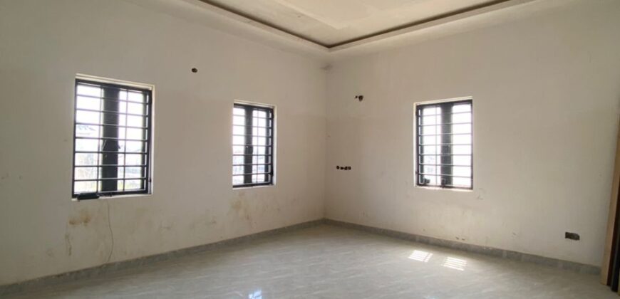 5-Bedroom Semi-Detached Duplex for Sale | Seman Metropolis Estate, Lugbe, Abuja