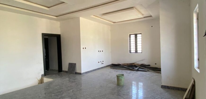 5-Bedroom Semi-Detached Duplex for Sale | Seman Metropolis Estate, Lugbe, Abuja
