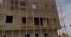 4-Bedroom Terrace Duplex (Carcass Level) for Sale | Sabon Lugbe, Abuja
