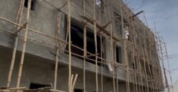 4-Bedroom Terrace Duplex (Carcass Level) for Sale | Sabon Lugbe, Abuja