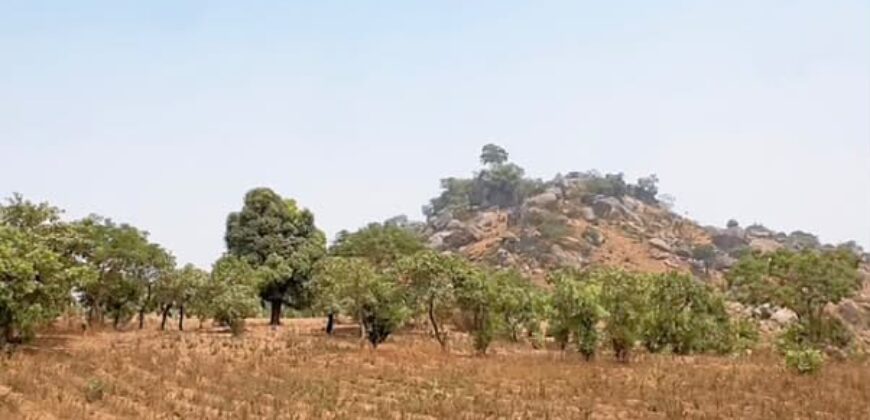 The Crest, Katampe Hill Top