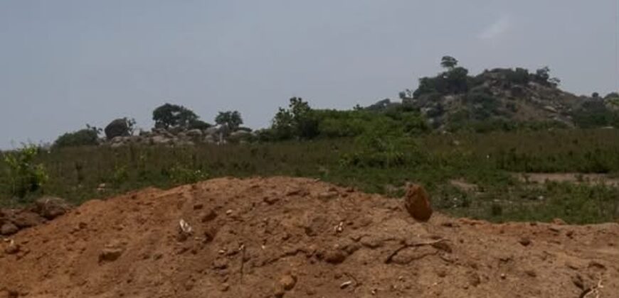 The Crest, Katampe Hill Top