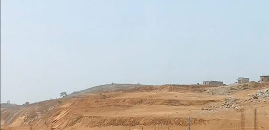 The Crest, Katampe Hill Top