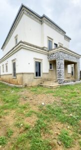 Pre-Finished 4-Bedroom Semi-Detached Penthouse for Sale