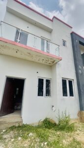 4-Bedroom Semi-Detached Duplex with Boys’ Quarters for Sale