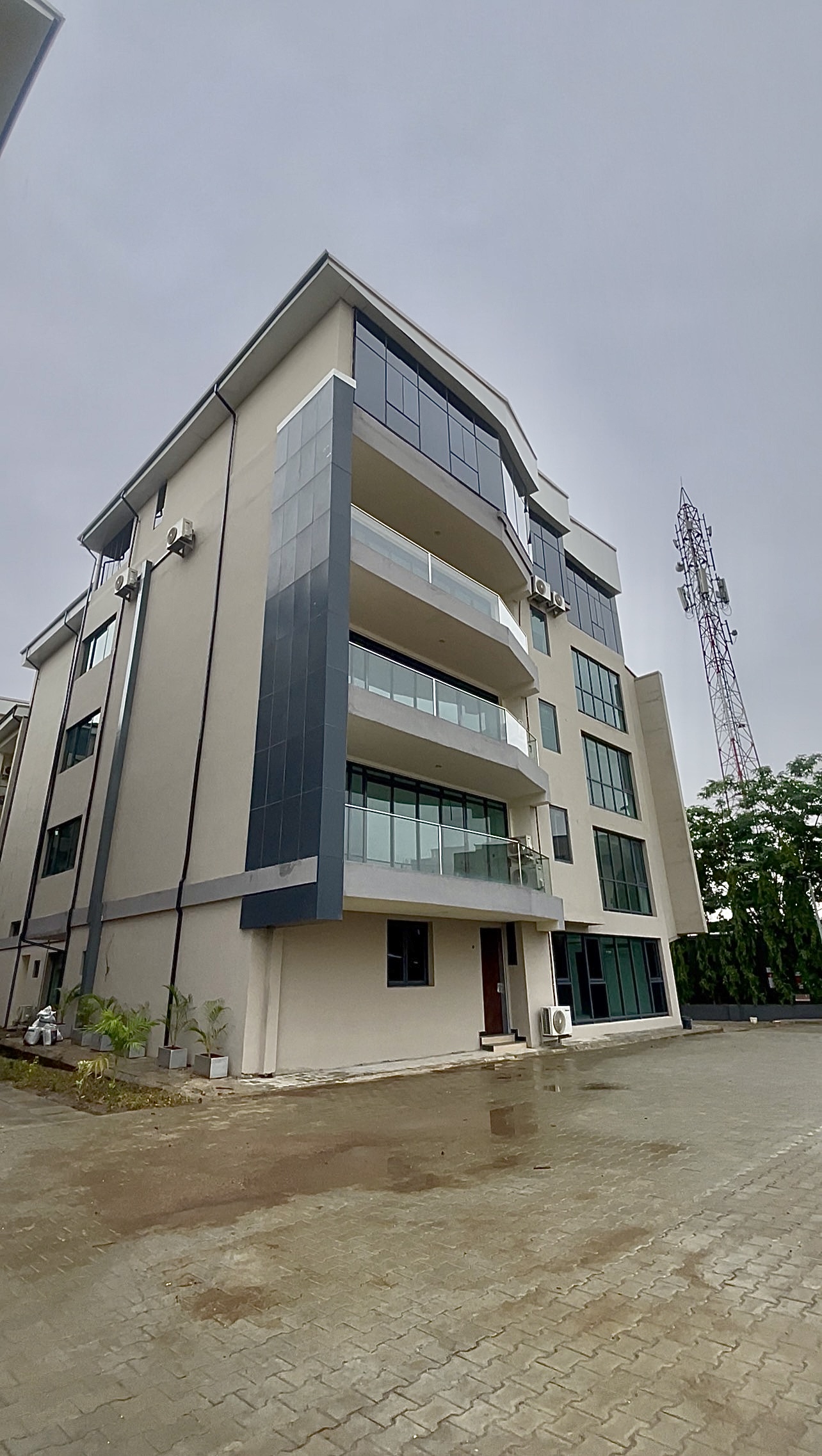 Luxury Apartments for Sale – Wuse II, Abuja