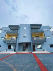 Newly Built 6 unit of 2-Bedroom Flat