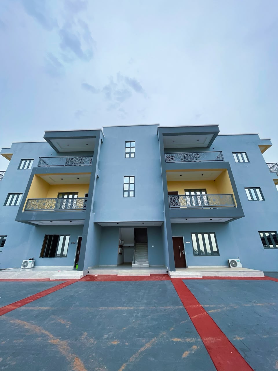 Newly Built 6 unit of 2-Bedroom Flat