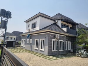 3-Bedroom Semi-Detached Duplex