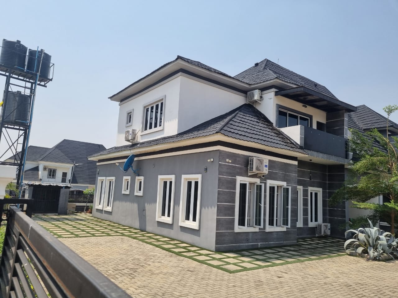 3-Bedroom Semi-Detached Duplex