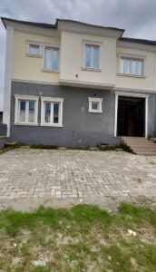 3-Bedroom Semi-Detached Duplex