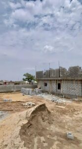 Sabon Lugbe – 350 SQM Residential Plot