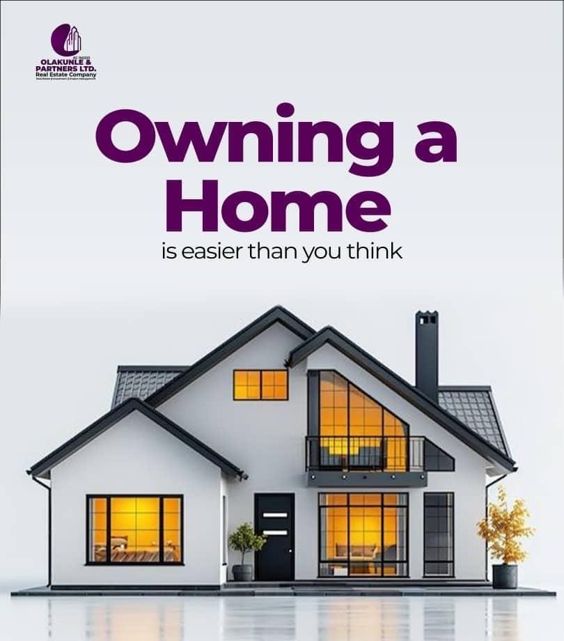 Olakunle and partner ltd properties
